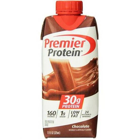 Order Premier Protein Chocolate food online from IV Deli Mart store, Goleta on bringmethat.com