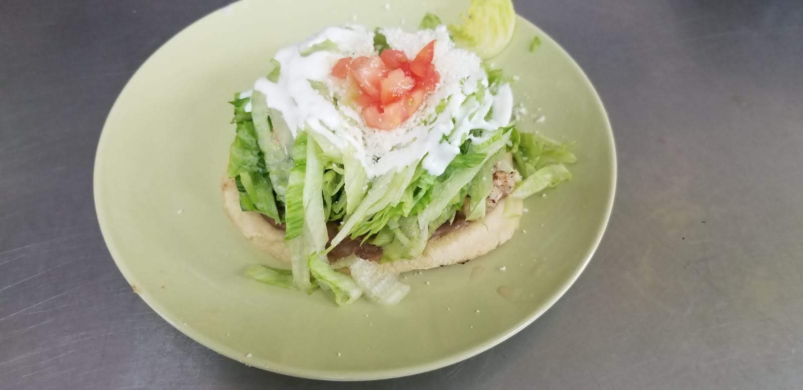 Order Sopes food online from Aminas Cafe store, Bronx on bringmethat.com