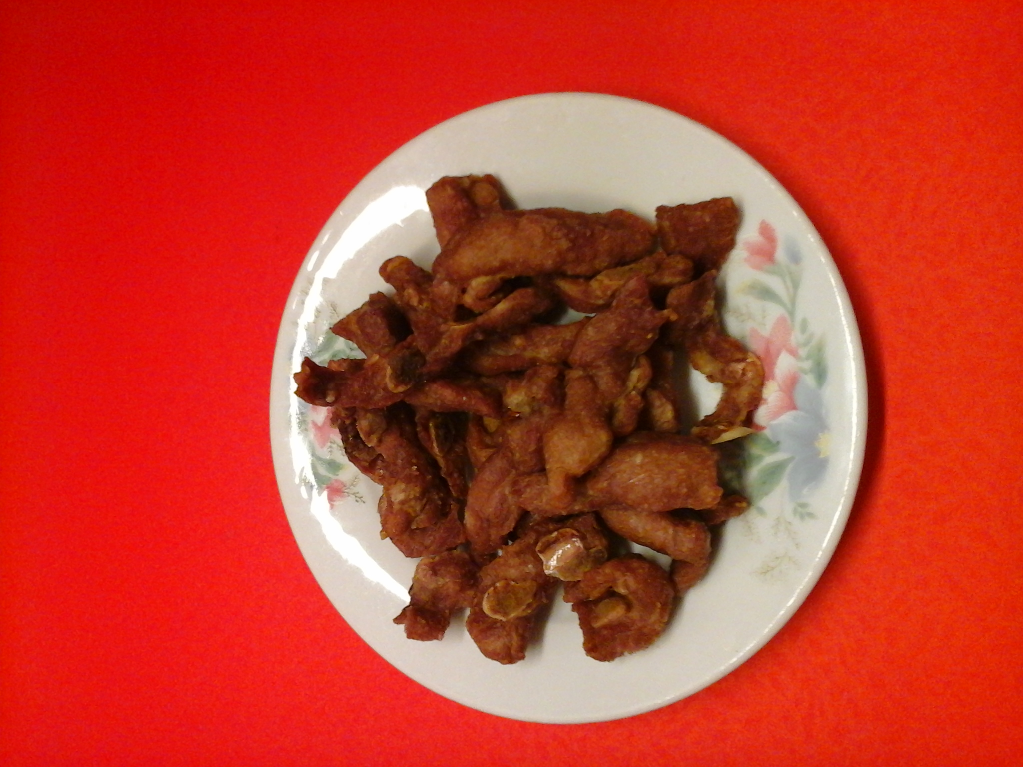 Order Dry Fried Ribs food online from New Bamboo Kitchen store, Alameda on bringmethat.com
