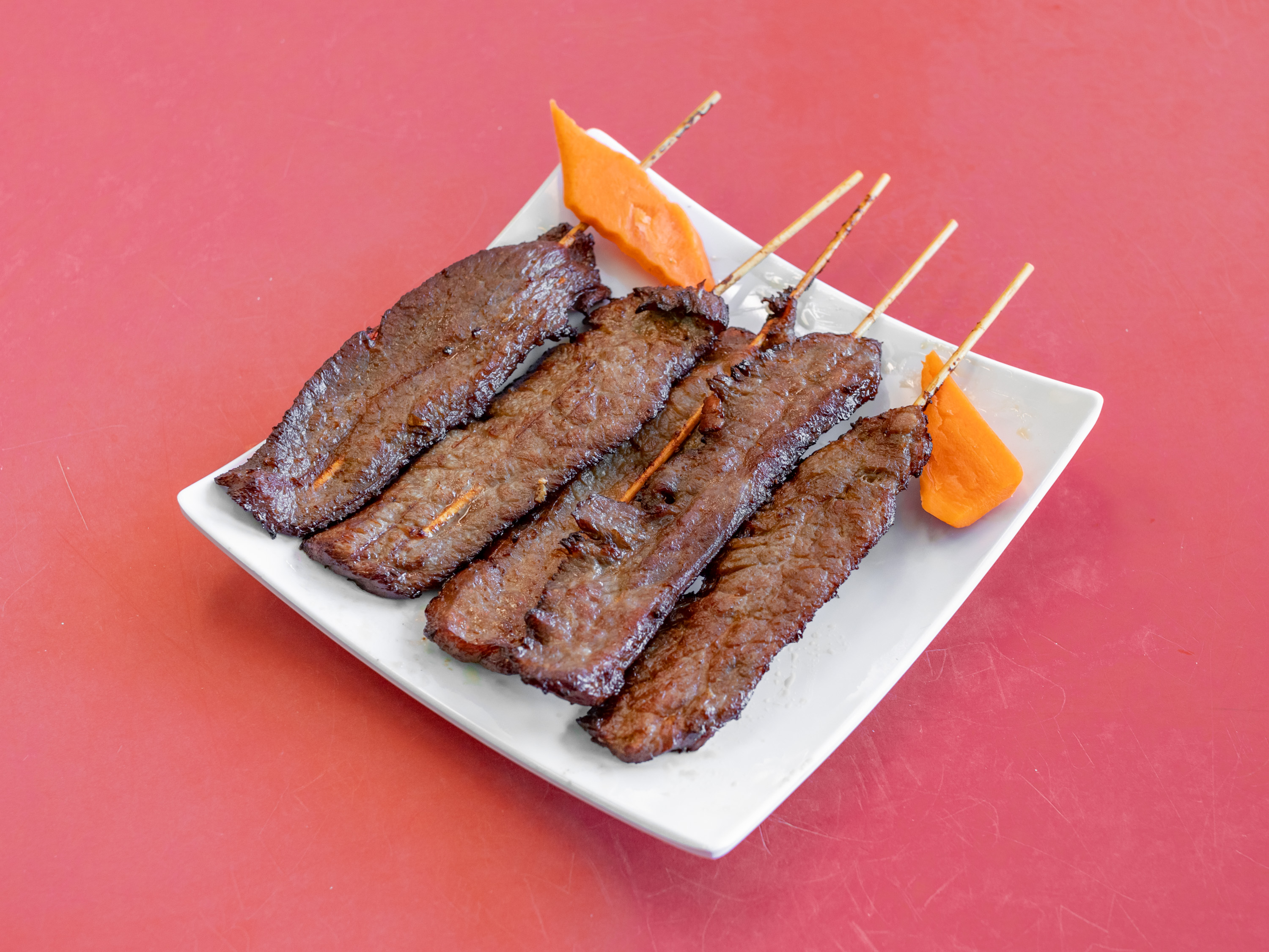 Order Teriyaki Beef Sticks food online from Eat First #1 store, Chicago on bringmethat.com