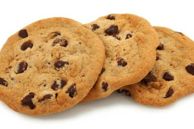 Order 3 Cookies food online from Judys Cafe store, San Diego on bringmethat.com
