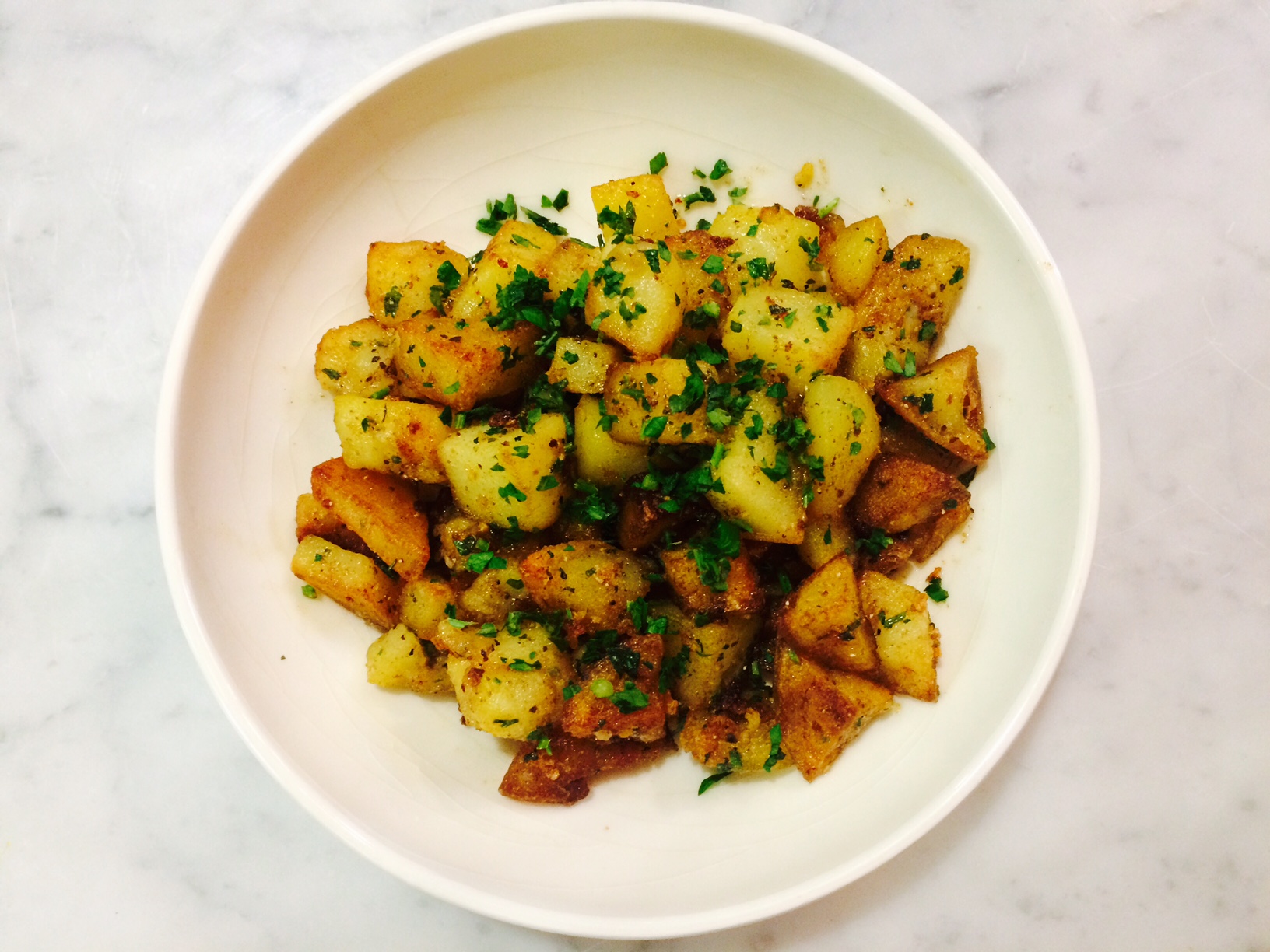 Order Roasted Potatoes food online from Pitchoun! store, Los Angeles on bringmethat.com