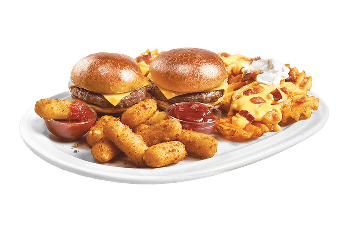 Order Munchie Mania™ food online from Friendly's store, Glassboro on bringmethat.com