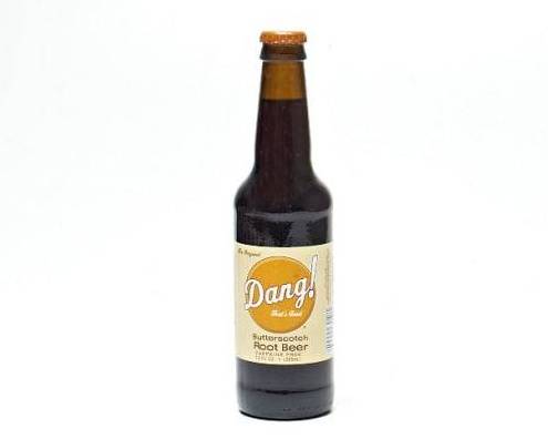 Order Dang Butterscotch Root Beer  food online from Bel Clift Market store, SF on bringmethat.com