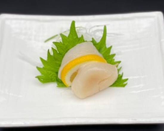 Order Hotate Sashimi food online from Ozumo store, San Francisco on bringmethat.com