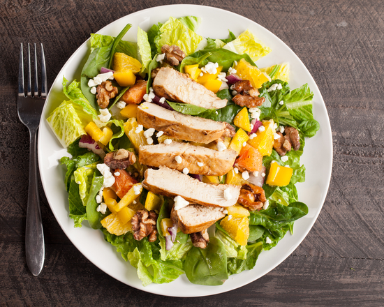 Order Southern Chicken Salad food online from Pardon My Panini store, New York on bringmethat.com