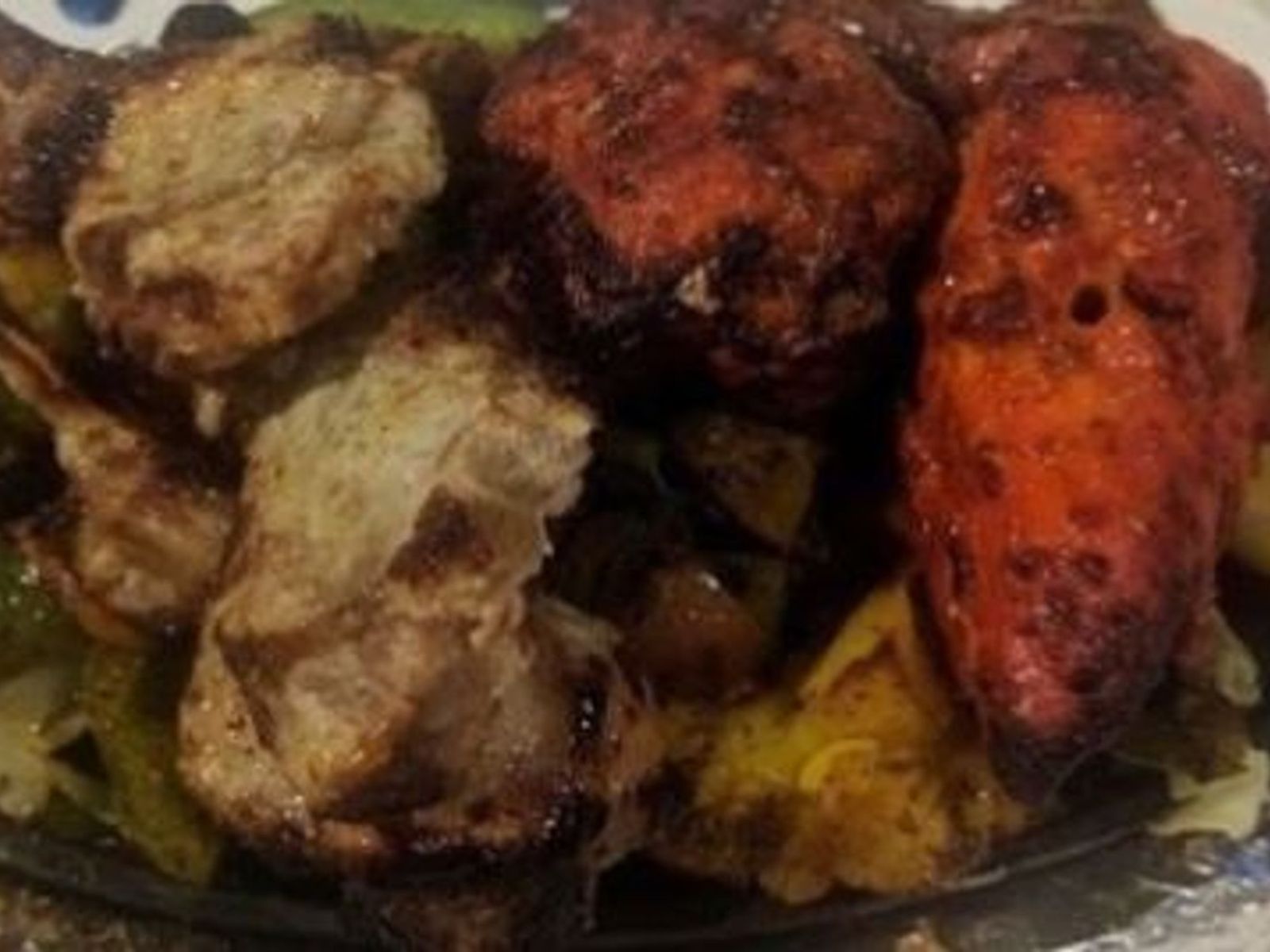 Order Mix Grill food online from Coromandel store, New Rochelle on bringmethat.com
