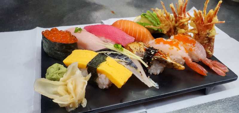 Order Omakase food online from Sushi Hada store, Portland on bringmethat.com