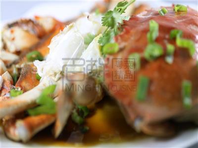 Order Steamed Dungeness Crab food online from MingHin Cuisine - Lakeshore East store, Chicago on bringmethat.com