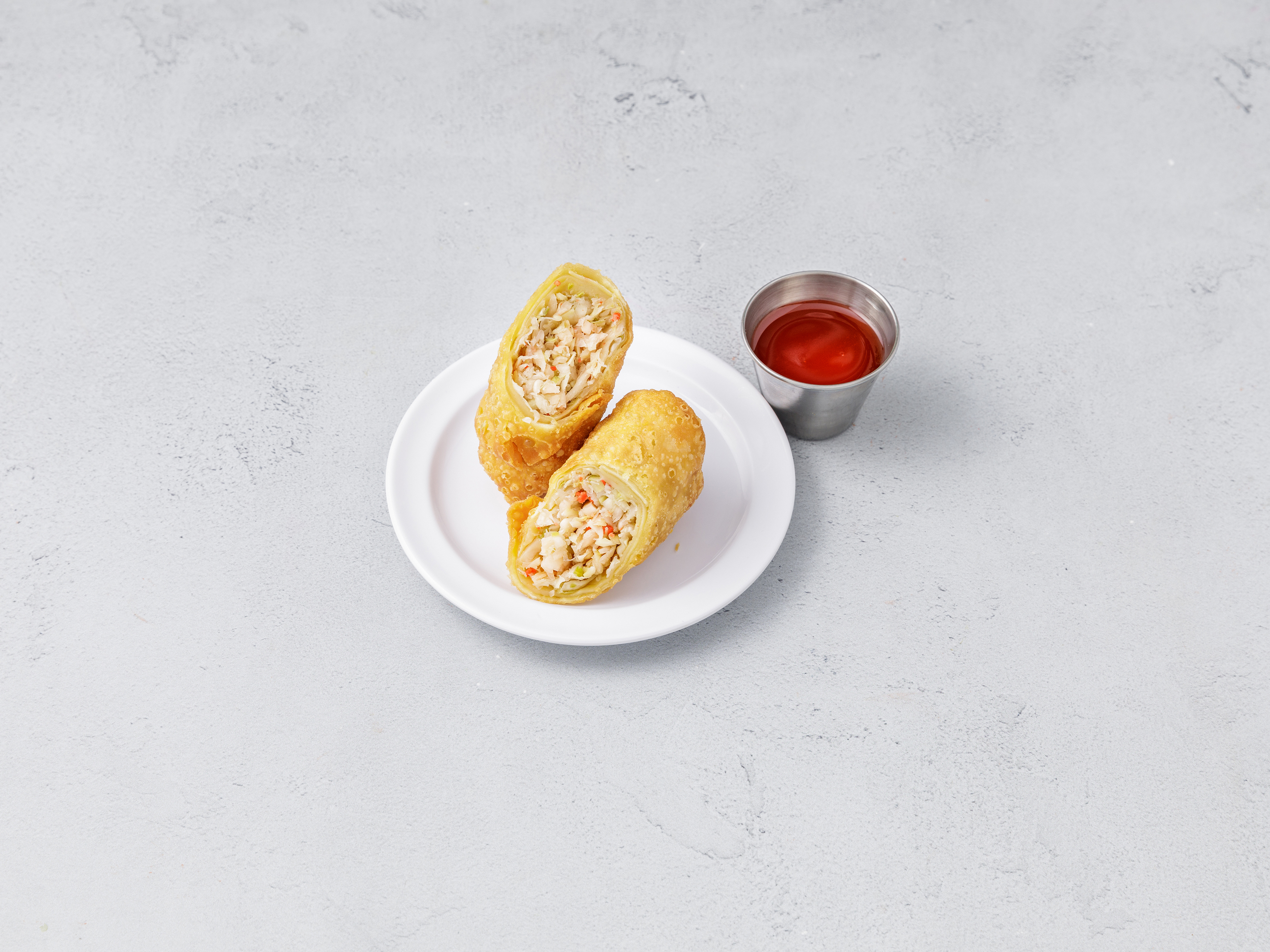 Order 4. Egg Roll food online from New Hong Kong Kitchen store, North Bergen on bringmethat.com