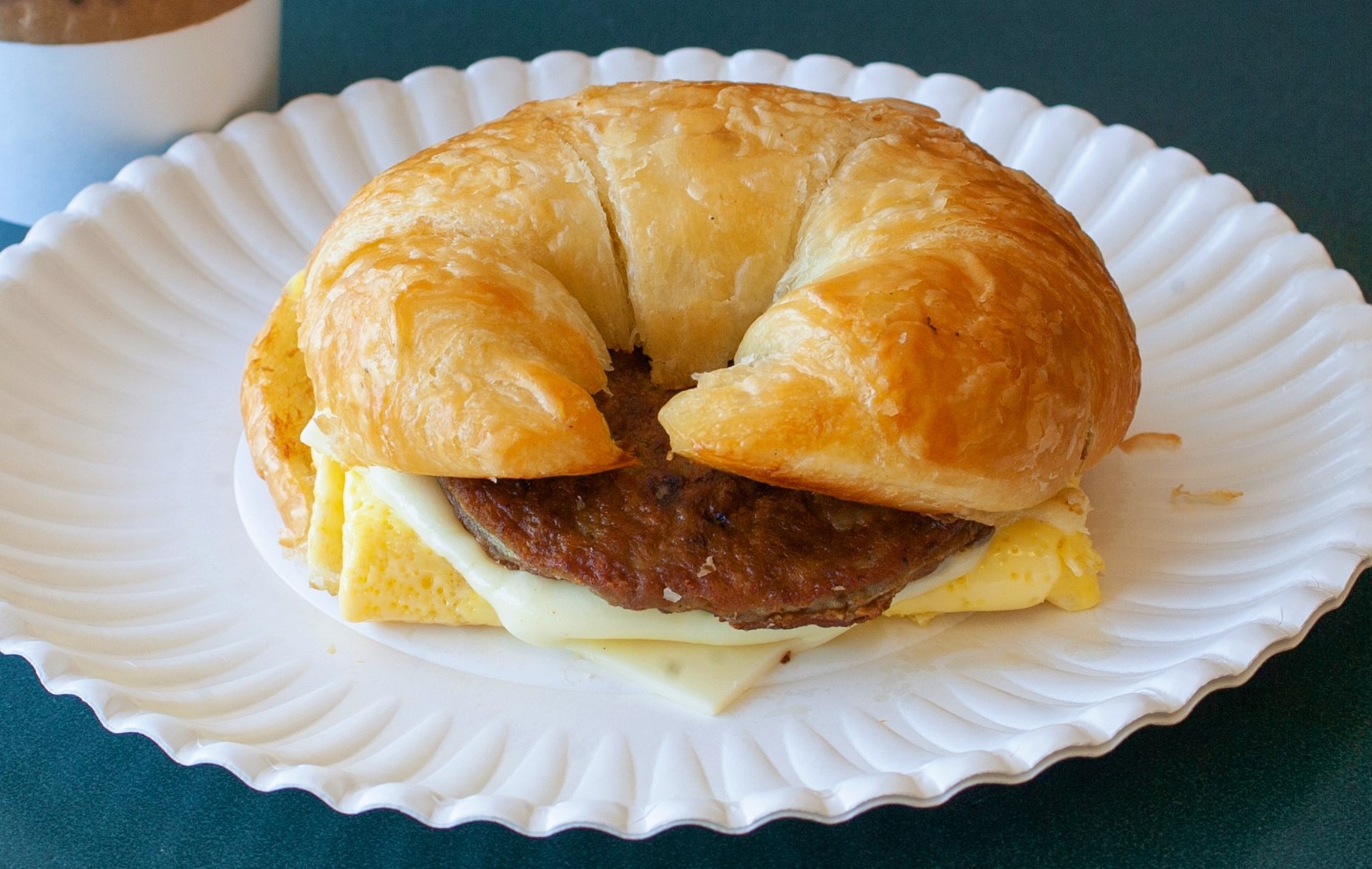 Order Egg, Meat and Cheese Sandwich food online from Bc Bagels store, Binghamton on bringmethat.com