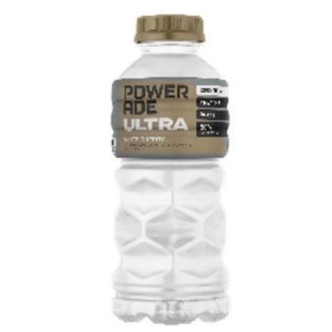 Order Powerade Ultra White Cherry 20oz food online from 7-Eleven store, Pittsburgh on bringmethat.com