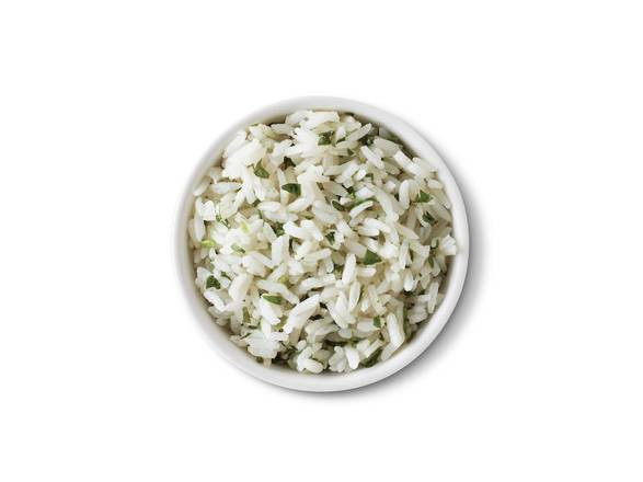 Order Side of Cilantro Lime Rice food online from Qdoba Mexican Eats store, Flint on bringmethat.com