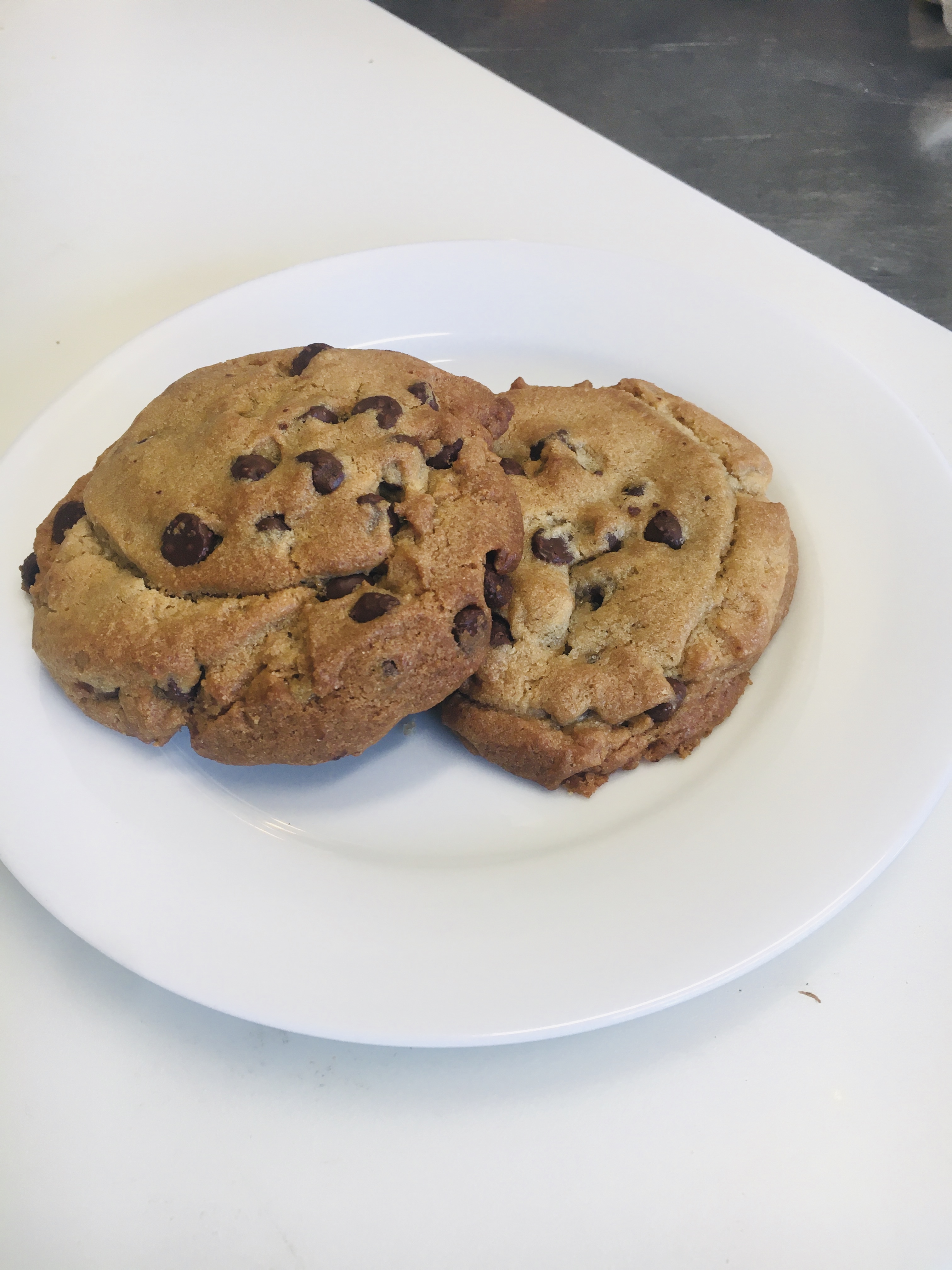 Order Chocolate Chip Cookie  food online from Caffe Duetto store, San Francisco on bringmethat.com