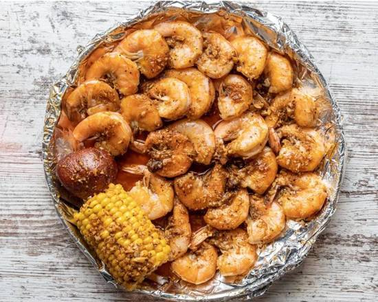 Order Shrimp's with No Head food online from Tasty Crab House store, Myrtle Beach on bringmethat.com