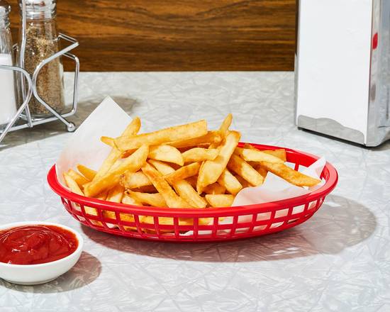 Order Fries food online from Cluck Shoppe store, Riverside on bringmethat.com