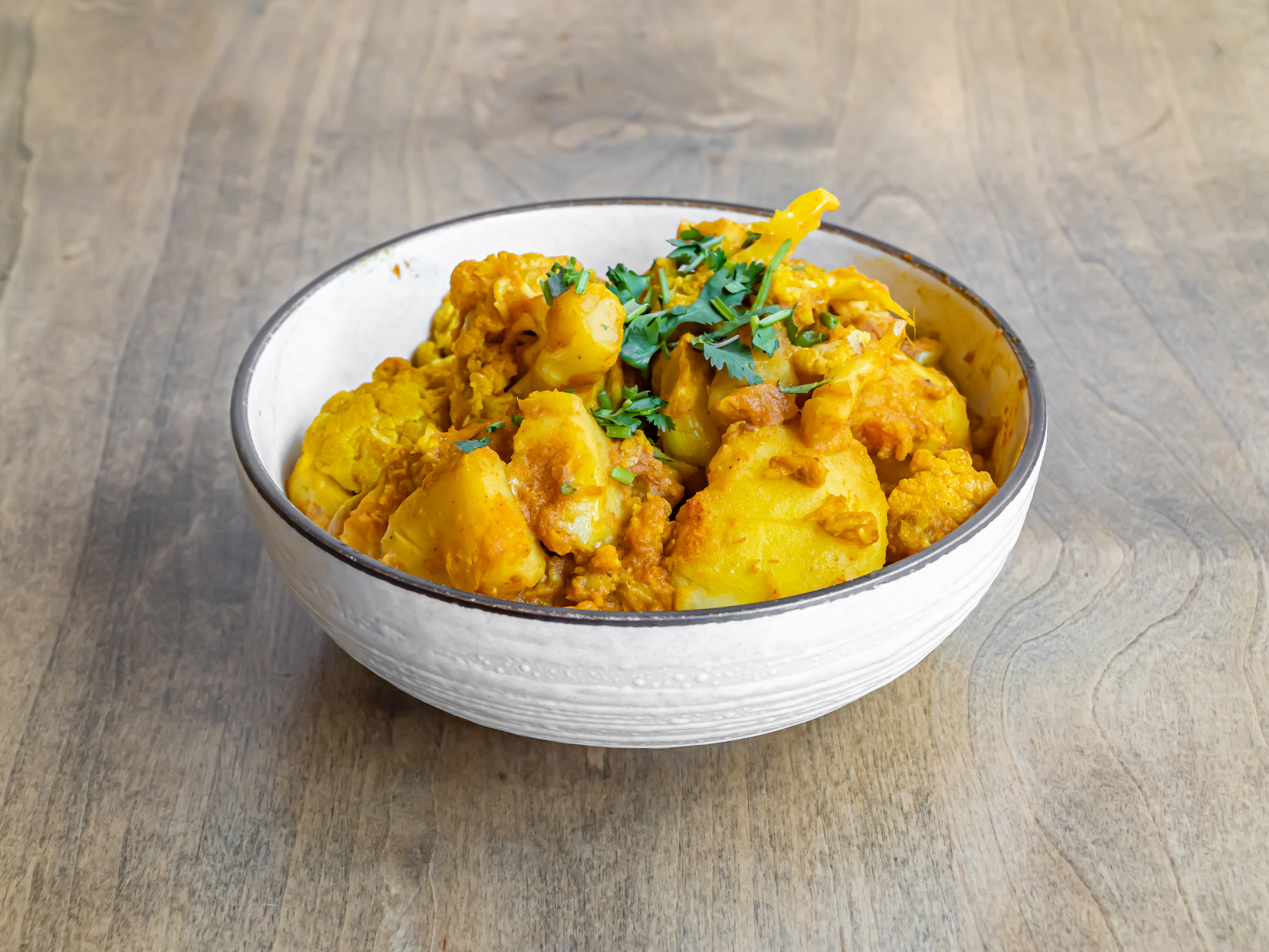 Order Aloo Gobi  food online from Biryani Kabob House store, Los Angeles on bringmethat.com