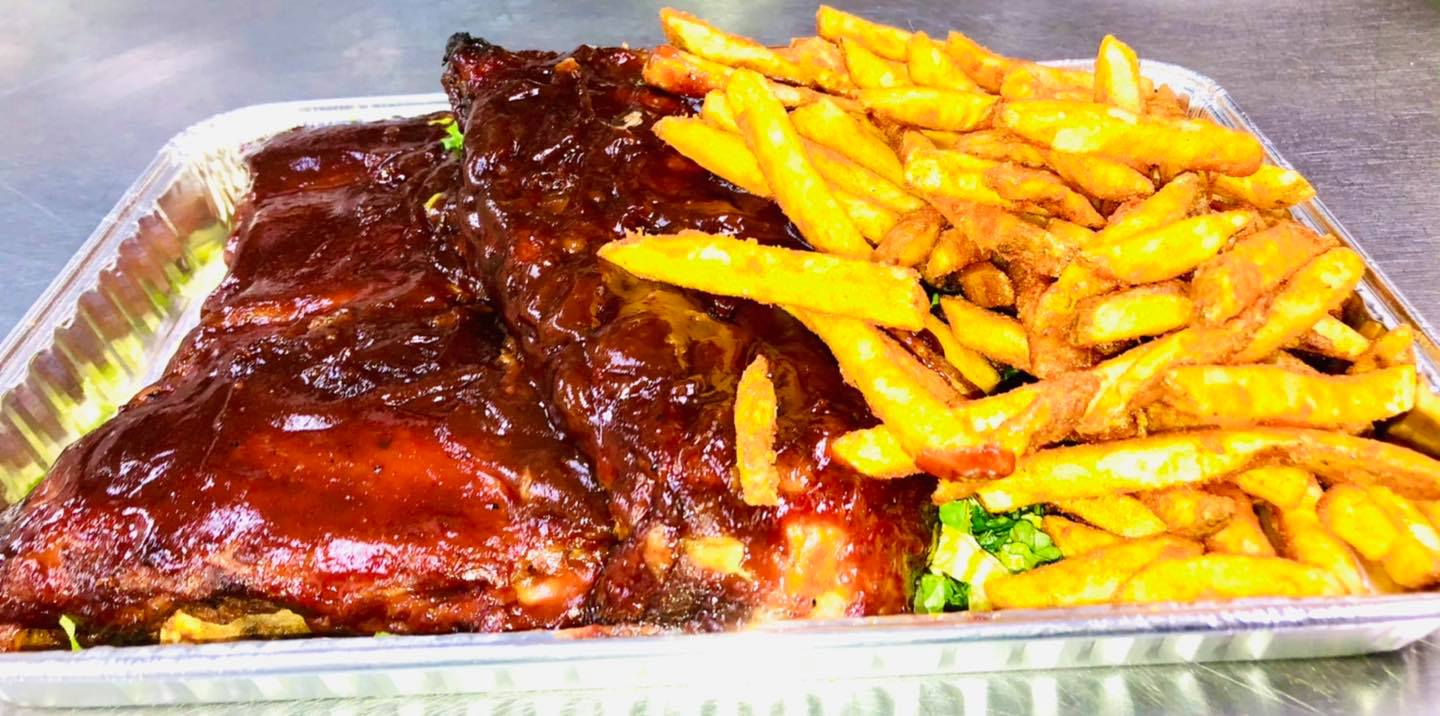 Order Slab BBQ food online from Gh Pizzas store, Glendale Heights on bringmethat.com