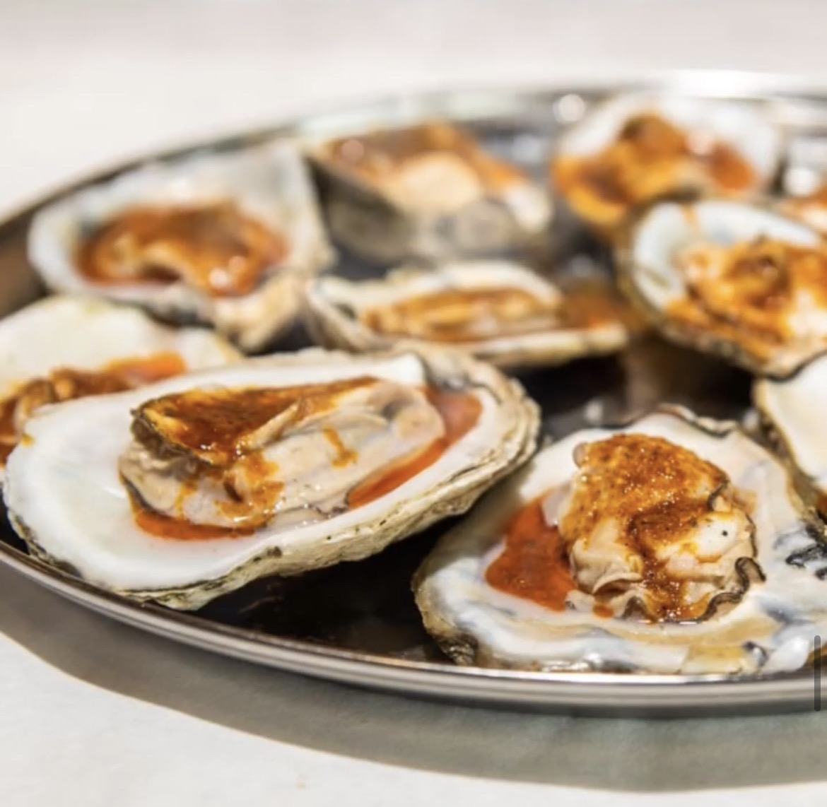 Order Steamed Oysters food online from Shakin Crab store, Manassas on bringmethat.com