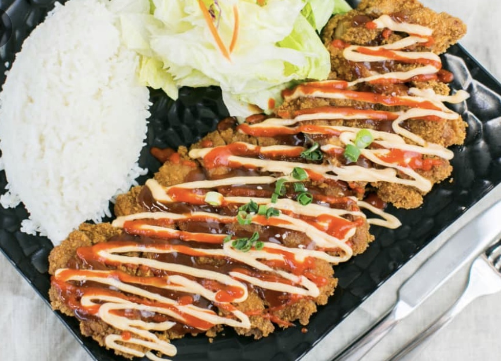 Order Spicy Chicken Katsu food online from Ichi Teriyaki store, Lynnwood on bringmethat.com
