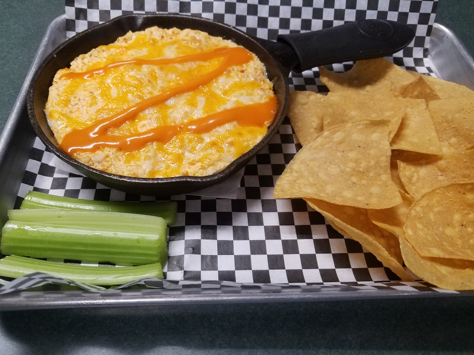 Order *Buffalo Chicken Dip food online from The Distillery store, Syracuse on bringmethat.com