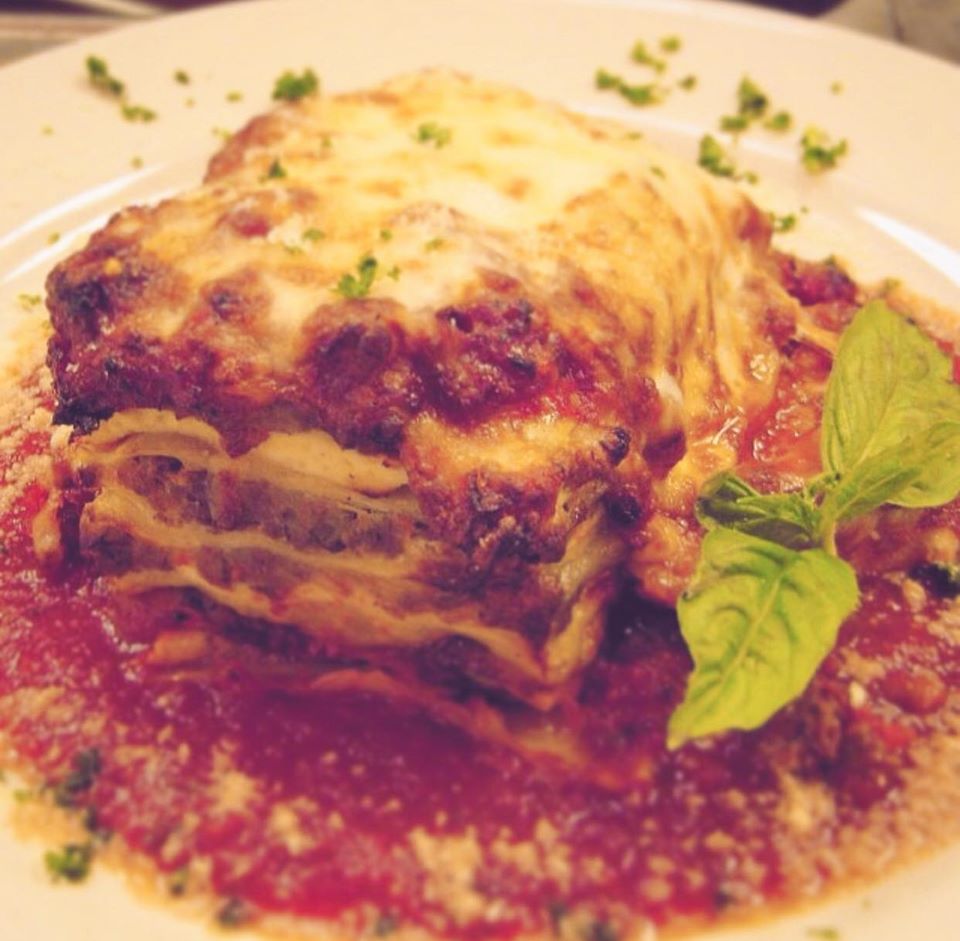 Order Lasagna al Forno food online from Bocci store, Durham on bringmethat.com