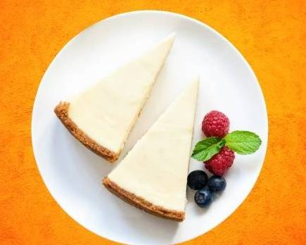 Order Cheese Cake food online from Pizza Possessed store, Holly Springs on bringmethat.com