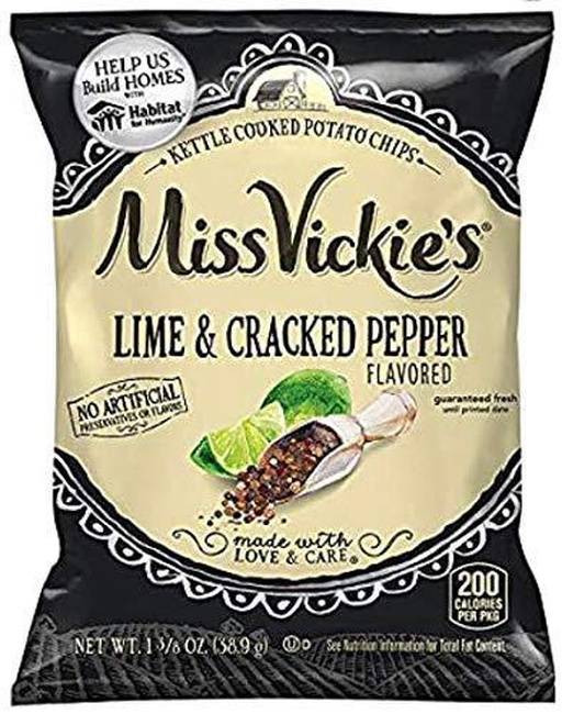 Order Lime Cracked Pepper Chips food online from Coolgreens store, Southlake on bringmethat.com