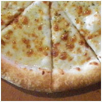 Order Alfredo Pizza food online from DoubleDave's Pizzaworks - San Angelo store, San Angelo on bringmethat.com