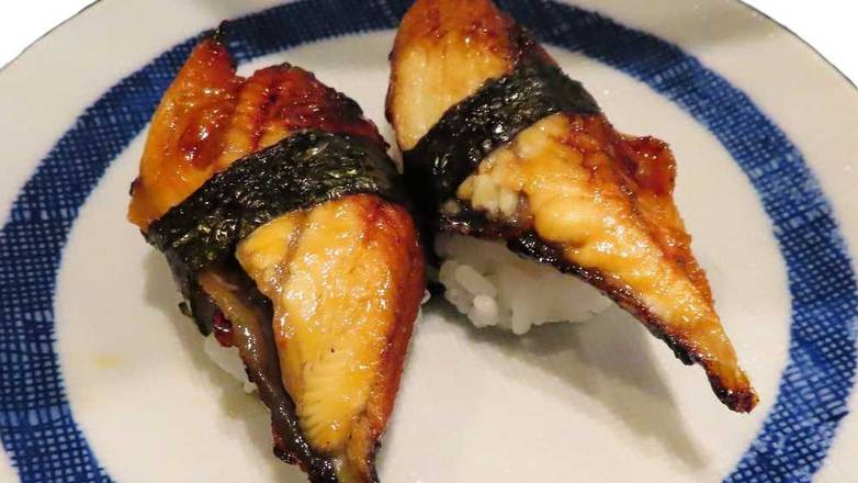 Order Freshwater Eel (Unagi) food online from Otoro Sushi store, Sonoma County on bringmethat.com