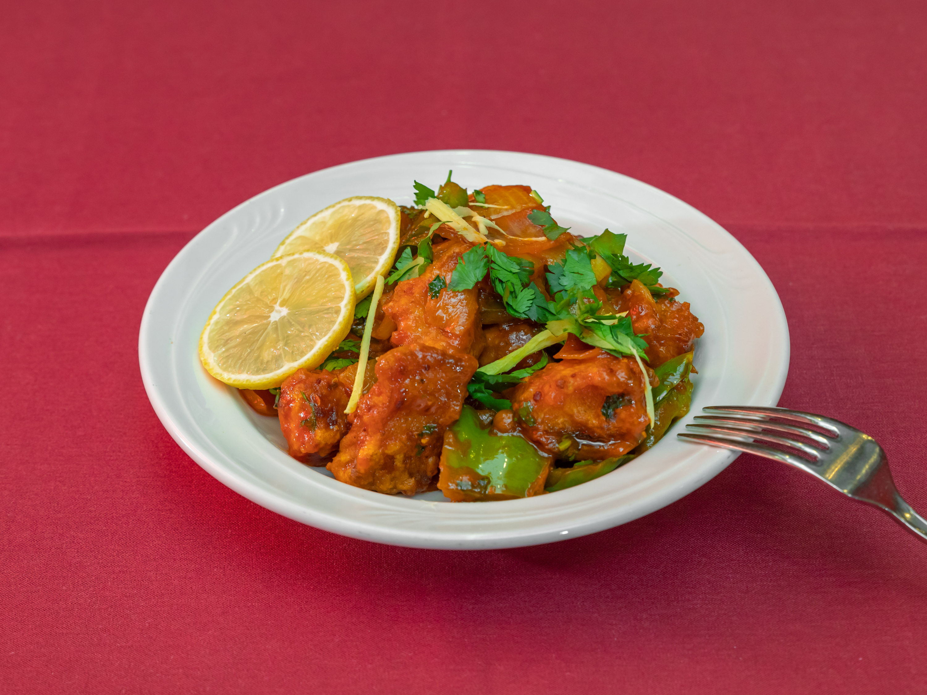 Order Gobi Manchurian food online from Zaroka store, New Haven on bringmethat.com