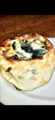 Order Spinach Pinwheel food online from Piccolo store, Bellmore on bringmethat.com
