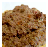 Order 1 lb. Spicy Meatloaf food online from Jb's Deli, Inc. store, Chicago on bringmethat.com