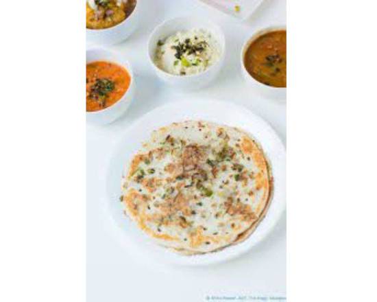 Order Uthappam food online from Anjappar Indian Cuisine store, Austin on bringmethat.com