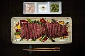 Order FILET MIGNON TY food online from Sushi Zushi store, Dallas on bringmethat.com
