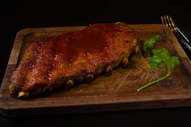 Order BBQ Ribs food online from Voodoo Crab store, Centereach on bringmethat.com