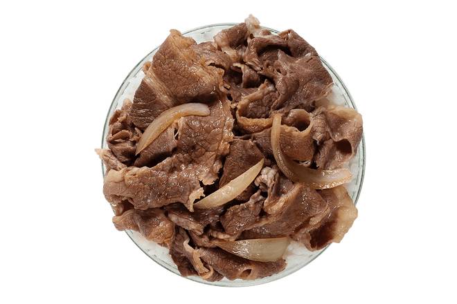 Order Gyudon Beef Only food online from Yoshinoya store, Redlands on bringmethat.com