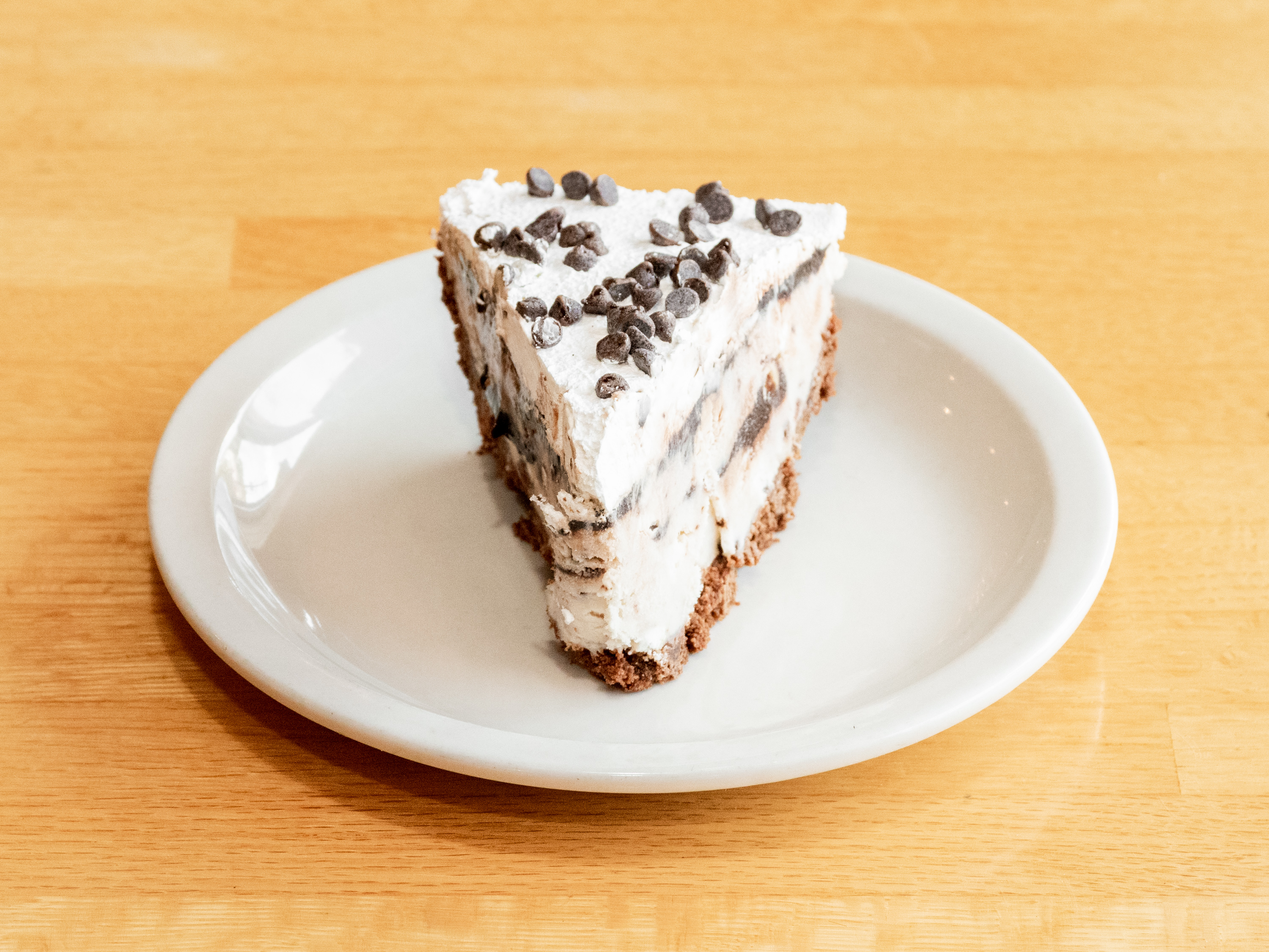 Order Bourbon Ball Pie  food online from The Comfy Cow store, Louisville on bringmethat.com