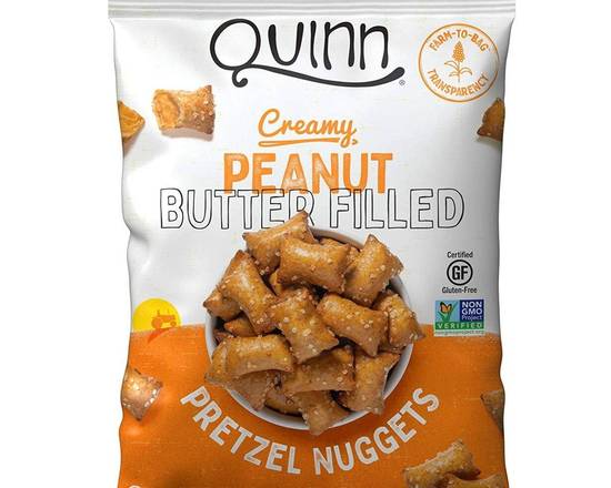 Order Quinn Farm To Bag Filled Pretzel food online from Bel Clift Market store, SF on bringmethat.com