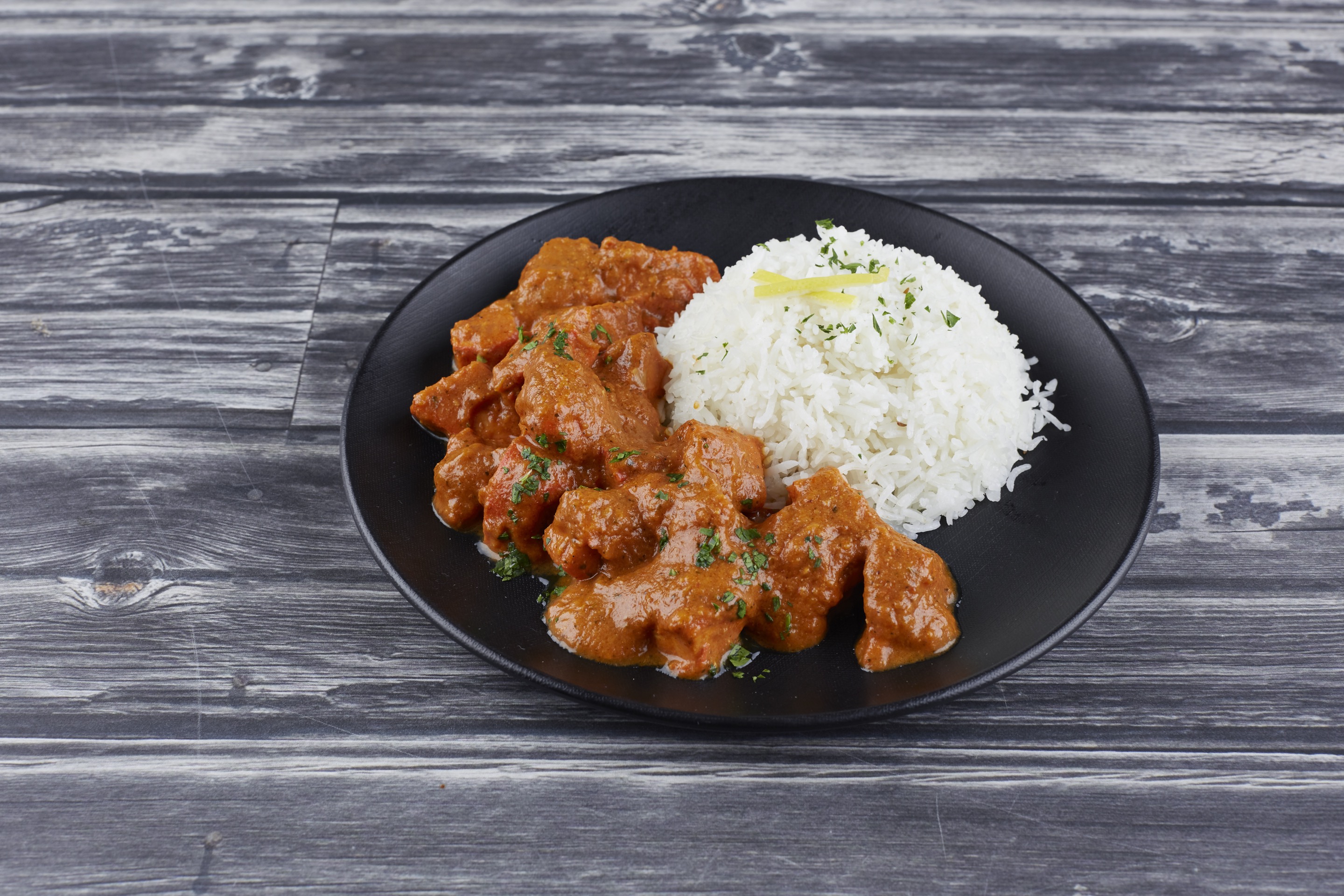 Order Butter Chicken food online from Everest Curry Kitchen store, Sandy on bringmethat.com