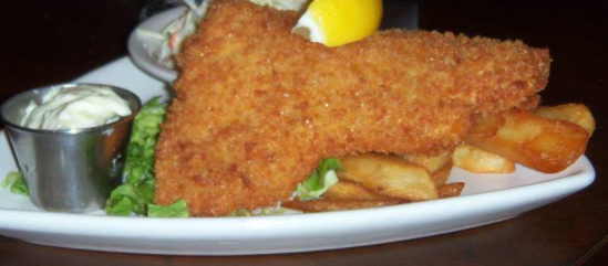 Order Fish Fry food online from Mama Lee Gourmet Popcorn store, Elgin on bringmethat.com