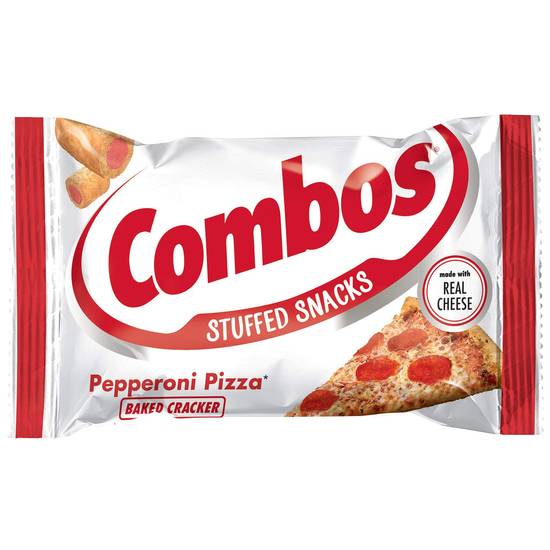 Order Combos Pepperoni Pizza Cracker Baked Snacks food online from Exxon Food Mart store, Port Huron on bringmethat.com