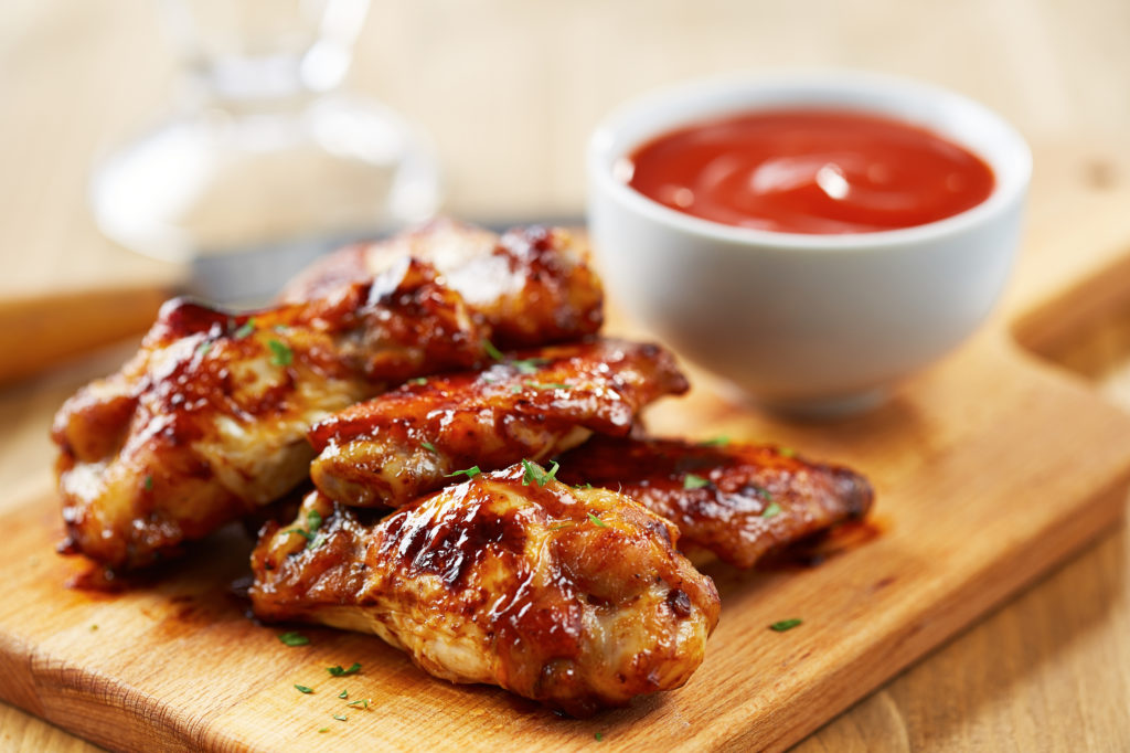 Order Wing Zings food online from Pizza Station store, Bellevue on bringmethat.com