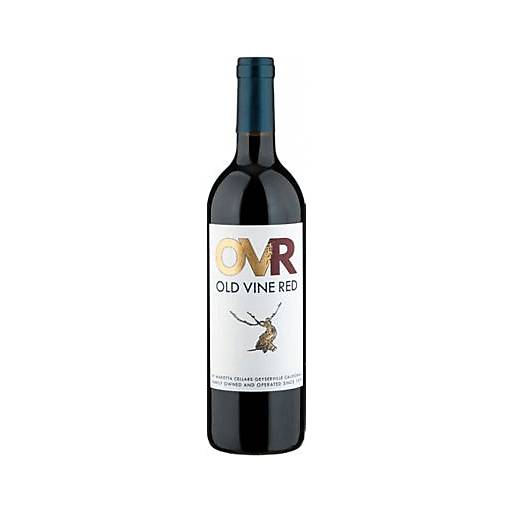 Order Marietta Old Vine Red Wine (750 ML) 2702 food online from Bevmo! store, Chino on bringmethat.com