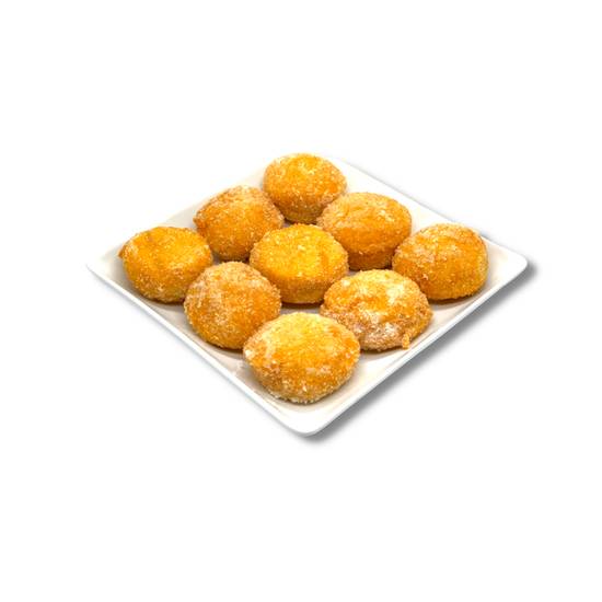 Order Sugar Donuts (10 Pieces) | 炸包 food online from Rong Cheng store, Spring Lake Park on bringmethat.com