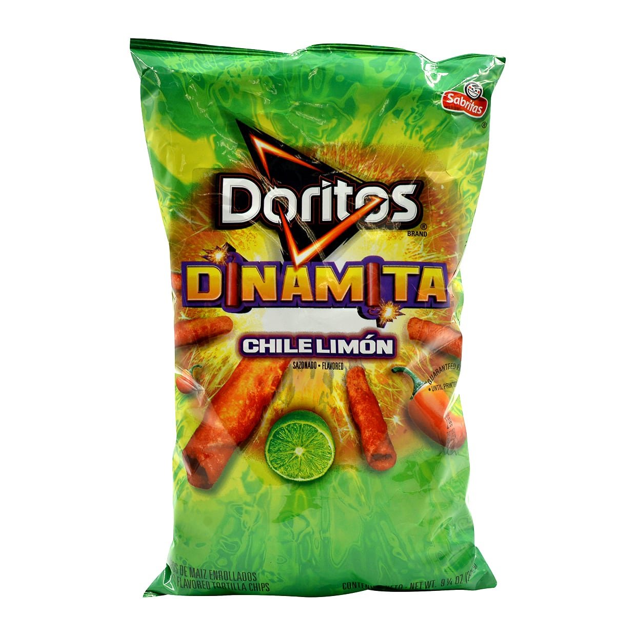 Order Doritos - Dinamita food online from Luv Mart store, Santa Cruz on bringmethat.com