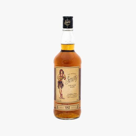 Order Sailor Jerry Rum food online from Bay Area Liquors & Groceries store, Oakland on bringmethat.com