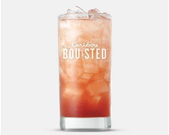 Order BOUsted Blackberry Lemonade food online from Caribou Coffee store, Brooklyn Center on bringmethat.com