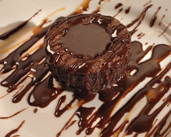 Order Decadent Chocolate Cake food online from Kinzie chophouse store, Chicago on bringmethat.com