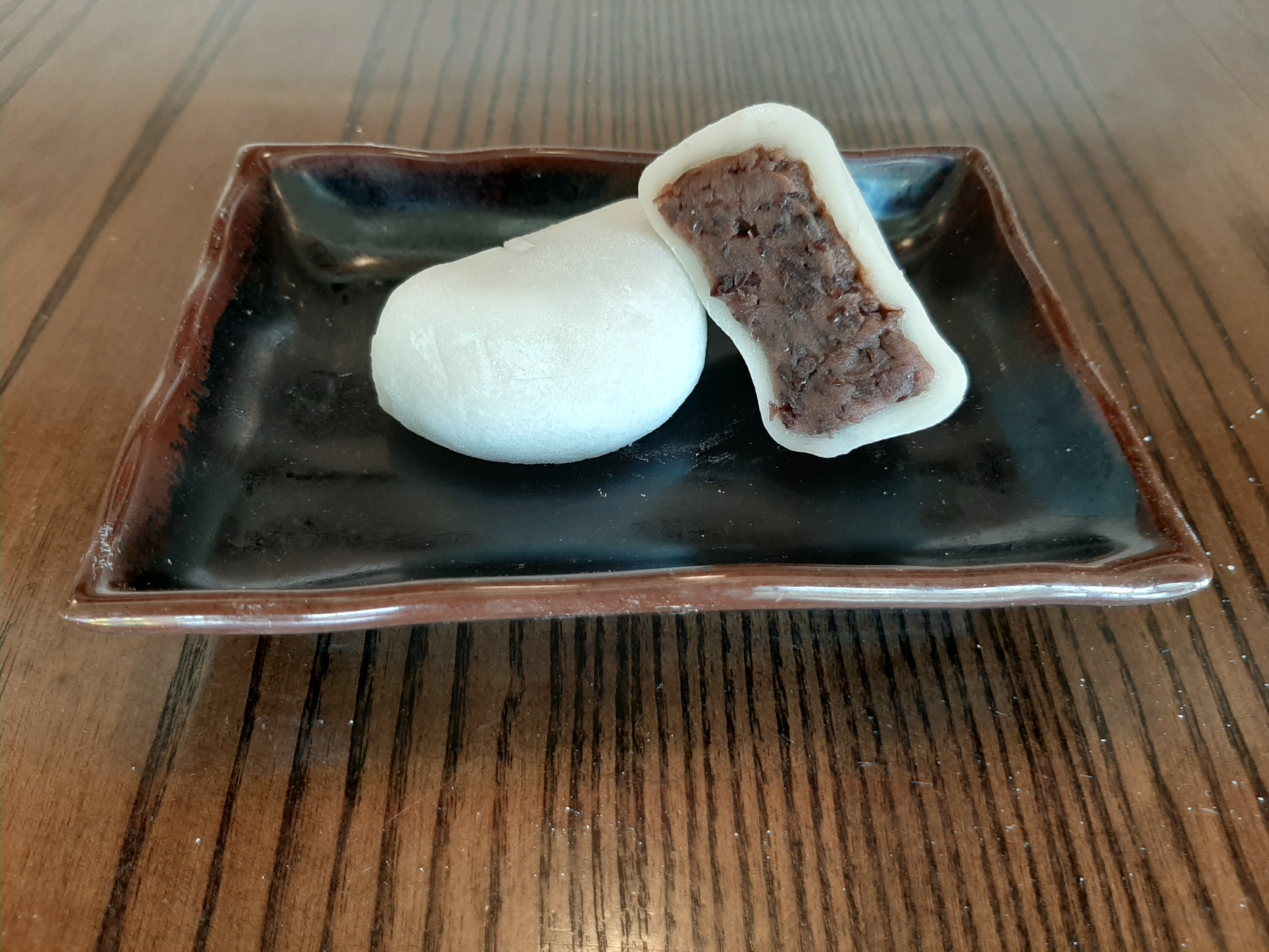 Order Daifuku (Red bean filled mochi) food online from U:Don store, Seattle on bringmethat.com
